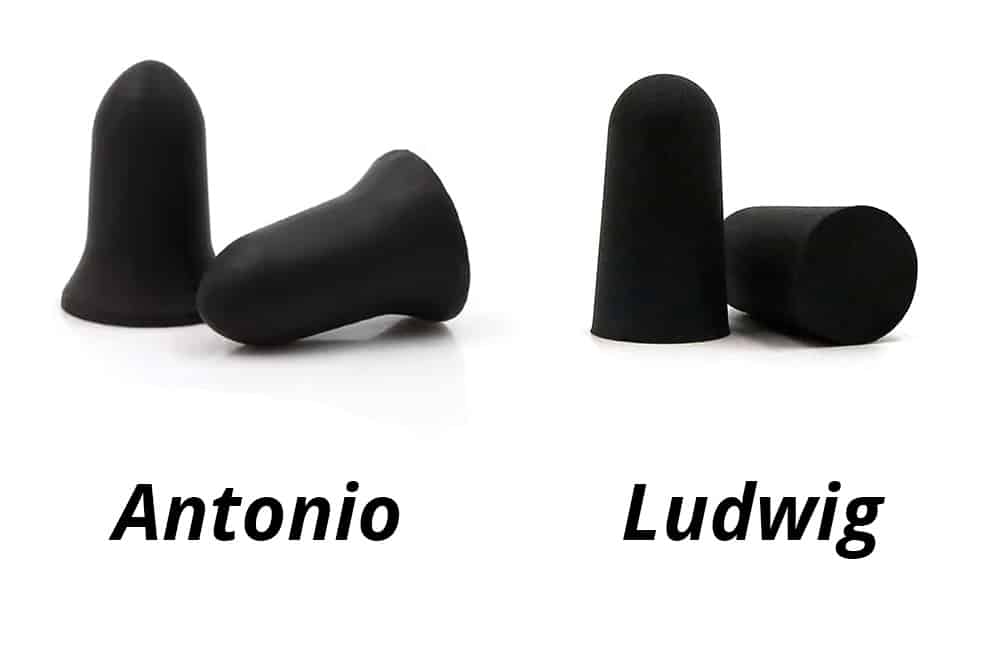 Ludwig vs antonio